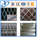 Straight line razor wire factory